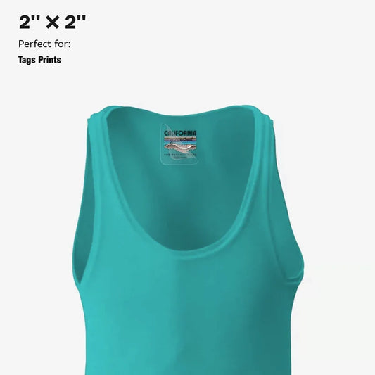 Sublimation Transfer By Size For Same Day Shipping