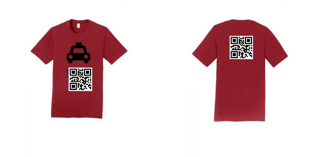 Customizable T-shirts