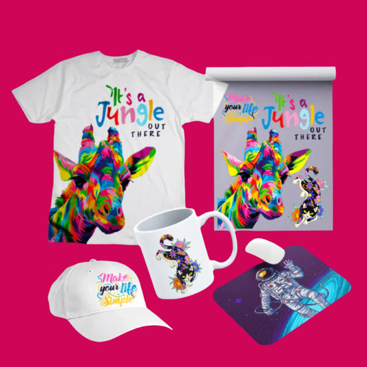 Build Your Sublimation Gang Sheet