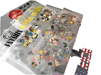 Upload Your Sublimation  Gang Sheet