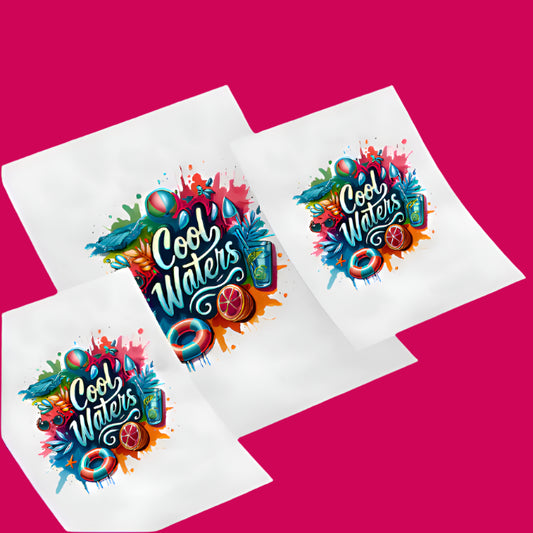 Sublimation Transfer By Size